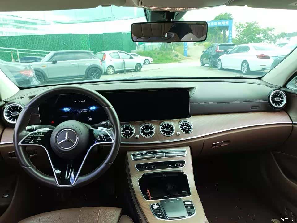 Mercedes-Benz E-Class, 2023 8