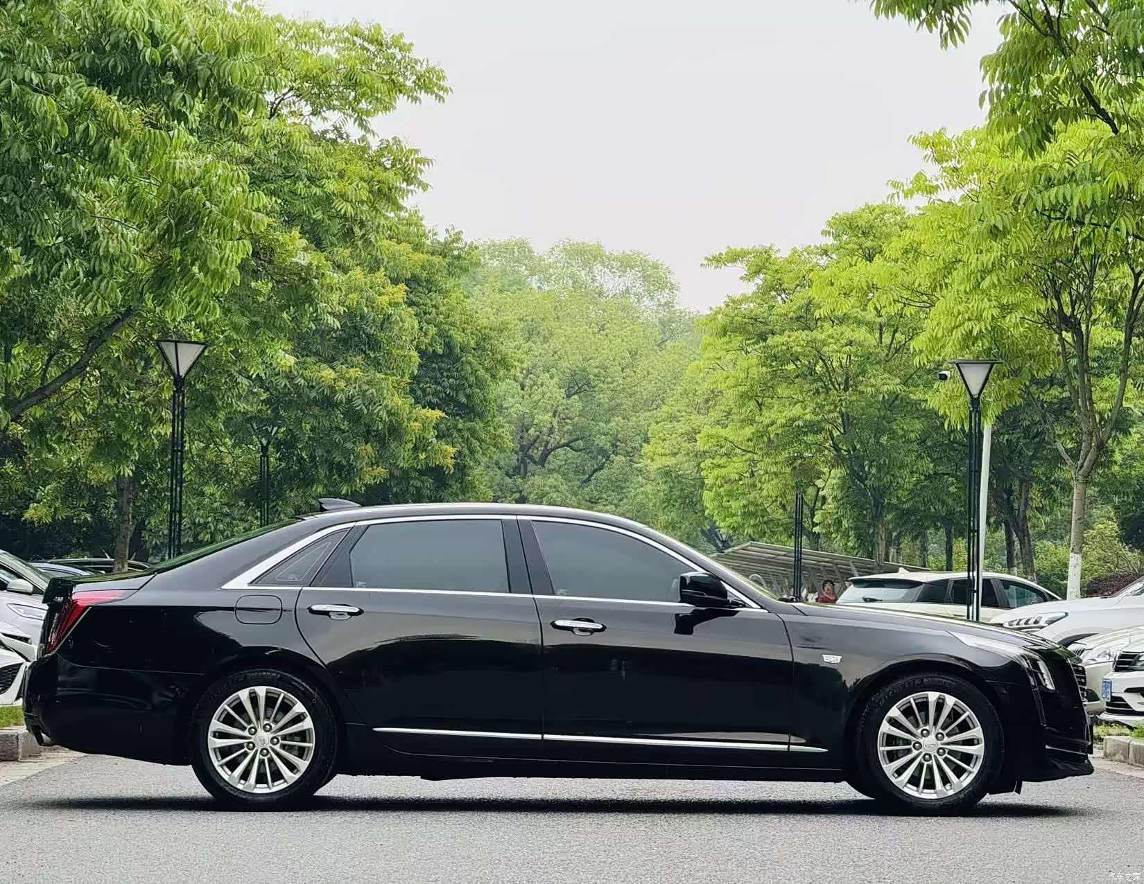 Cadillac CT6, 2018 4