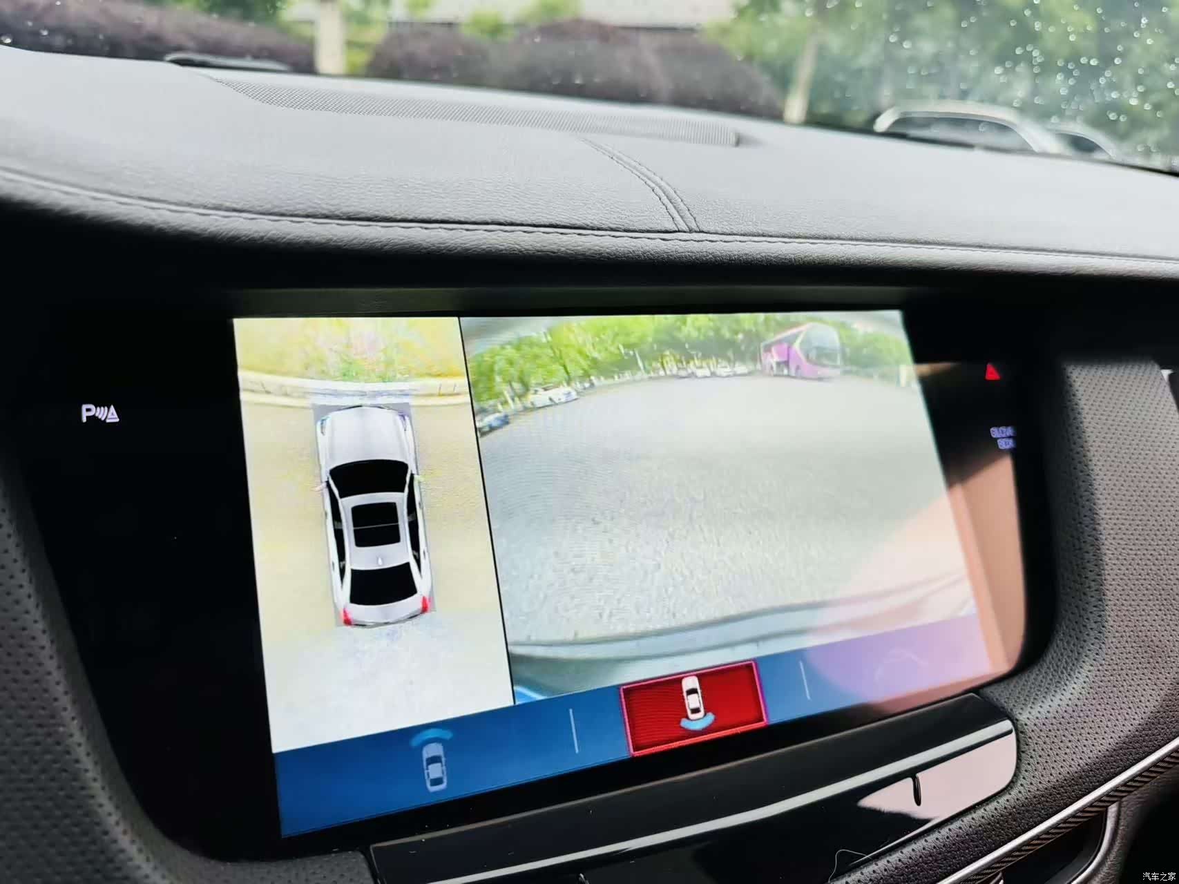 Cadillac CT6, 2018 15