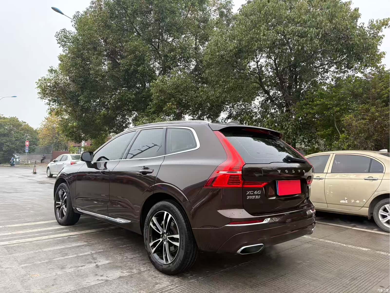 Volvo XC60, 2018 7