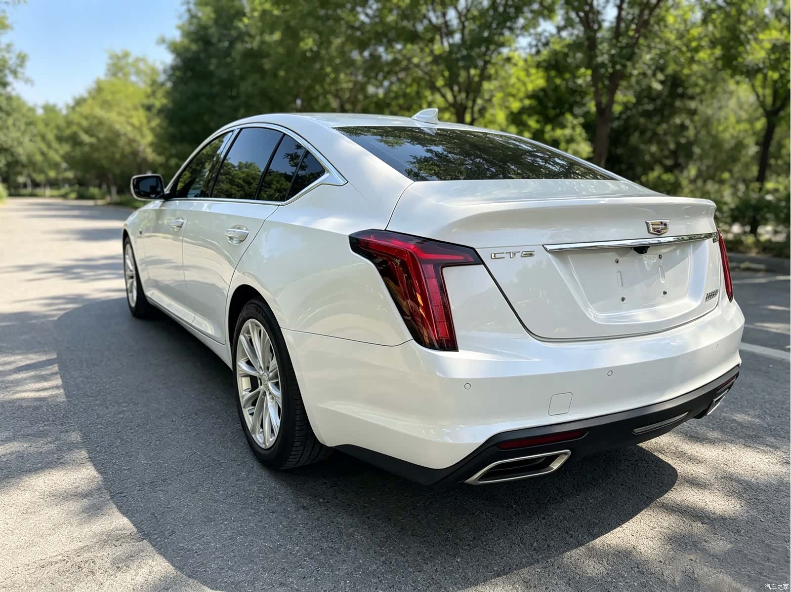 Cadillac CT5, 2021 11