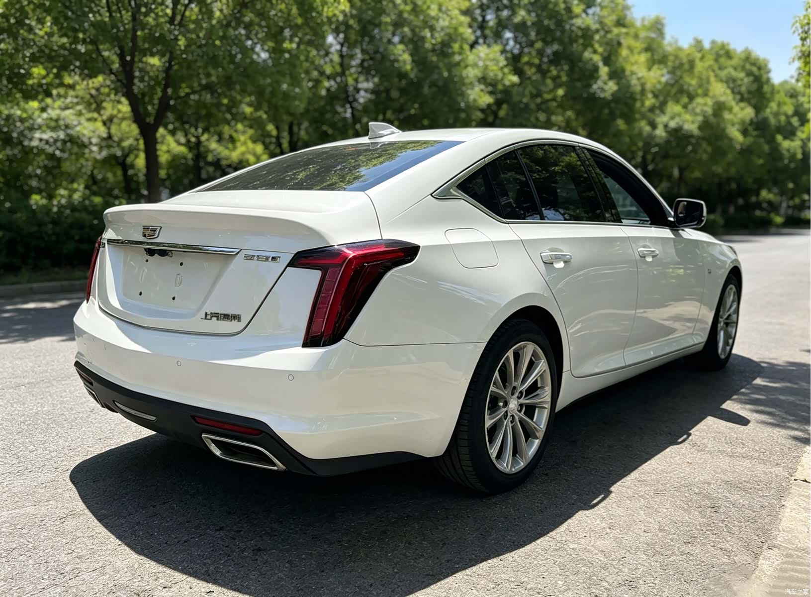 Cadillac CT5, 2021 14