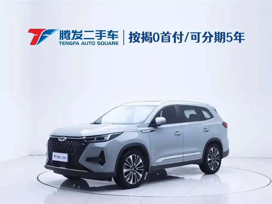 Chery Tiggo 8 PRO