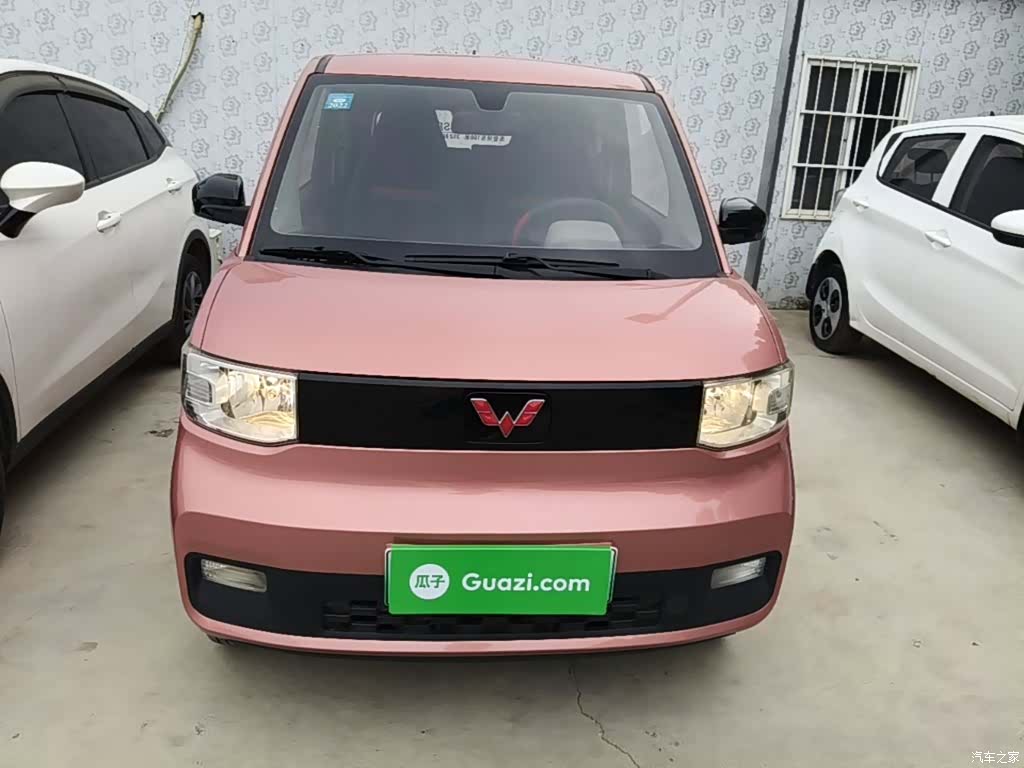 Wuling MINIEV, 2020 3