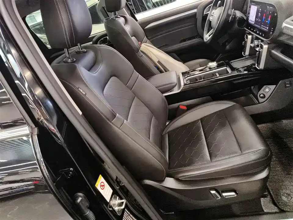 Haval Big dog