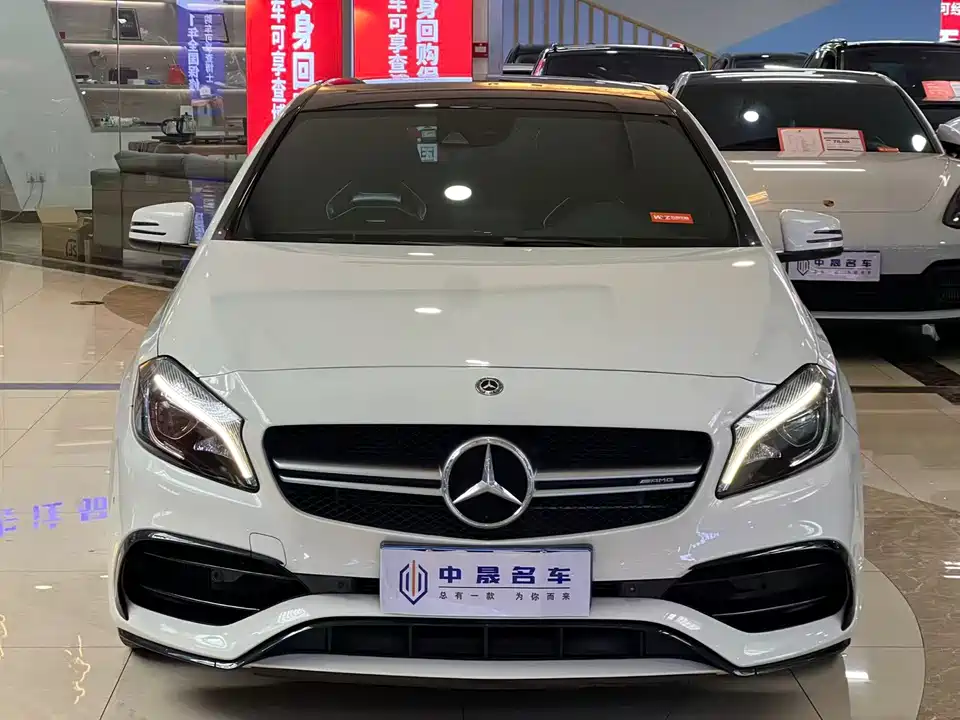 Mercedes-Benz Class A AMG