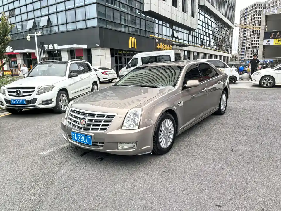 Cadillac SLS Saiwei