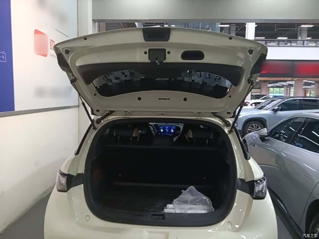 BYD Dolphin, 2025 19