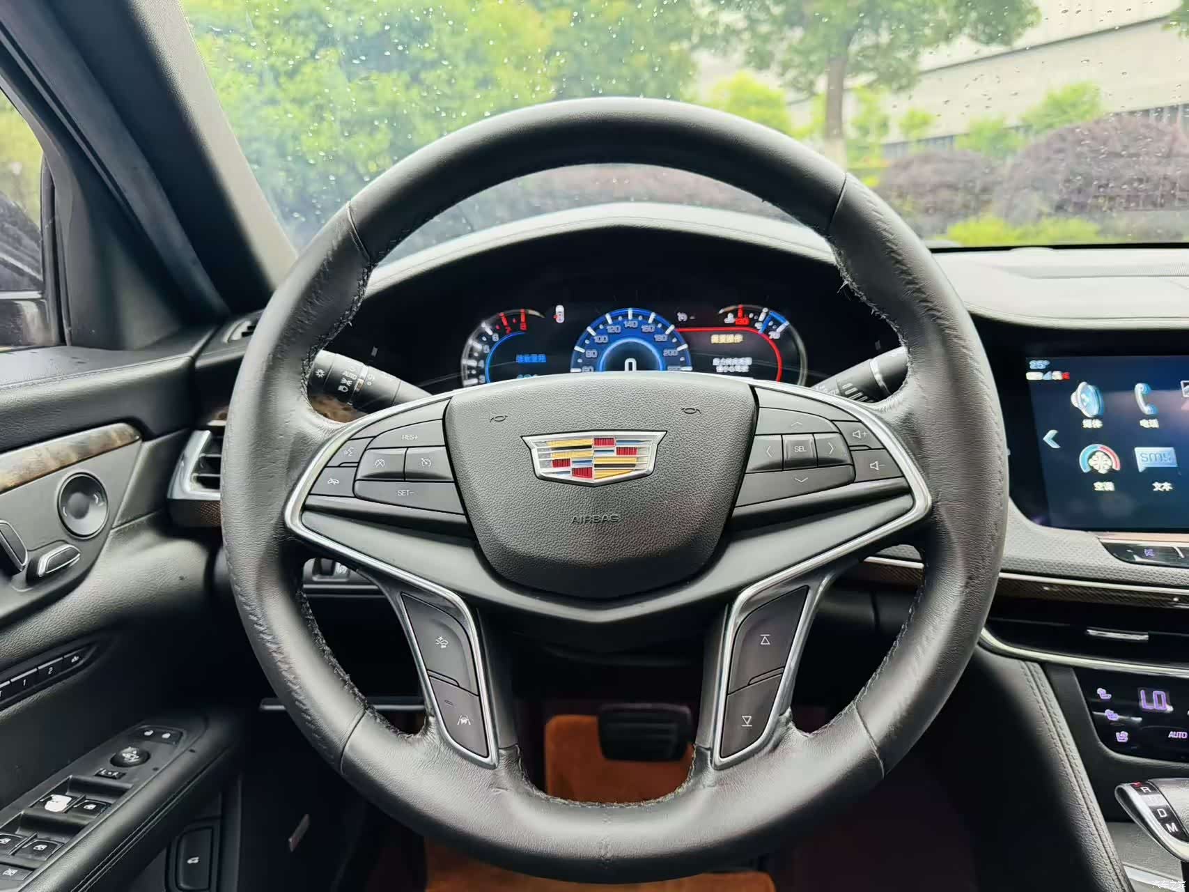 Cadillac CT6, 2018 9