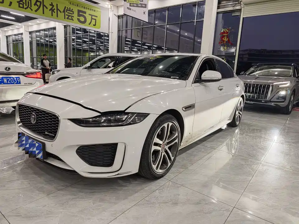 Jaguar XEL