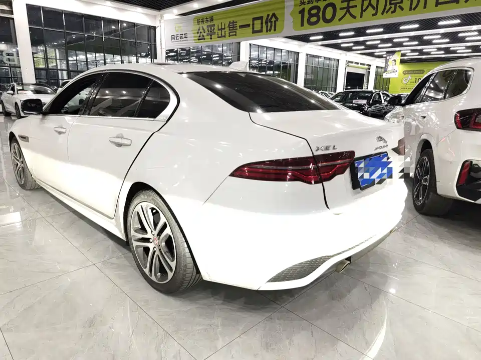 Jaguar XEL