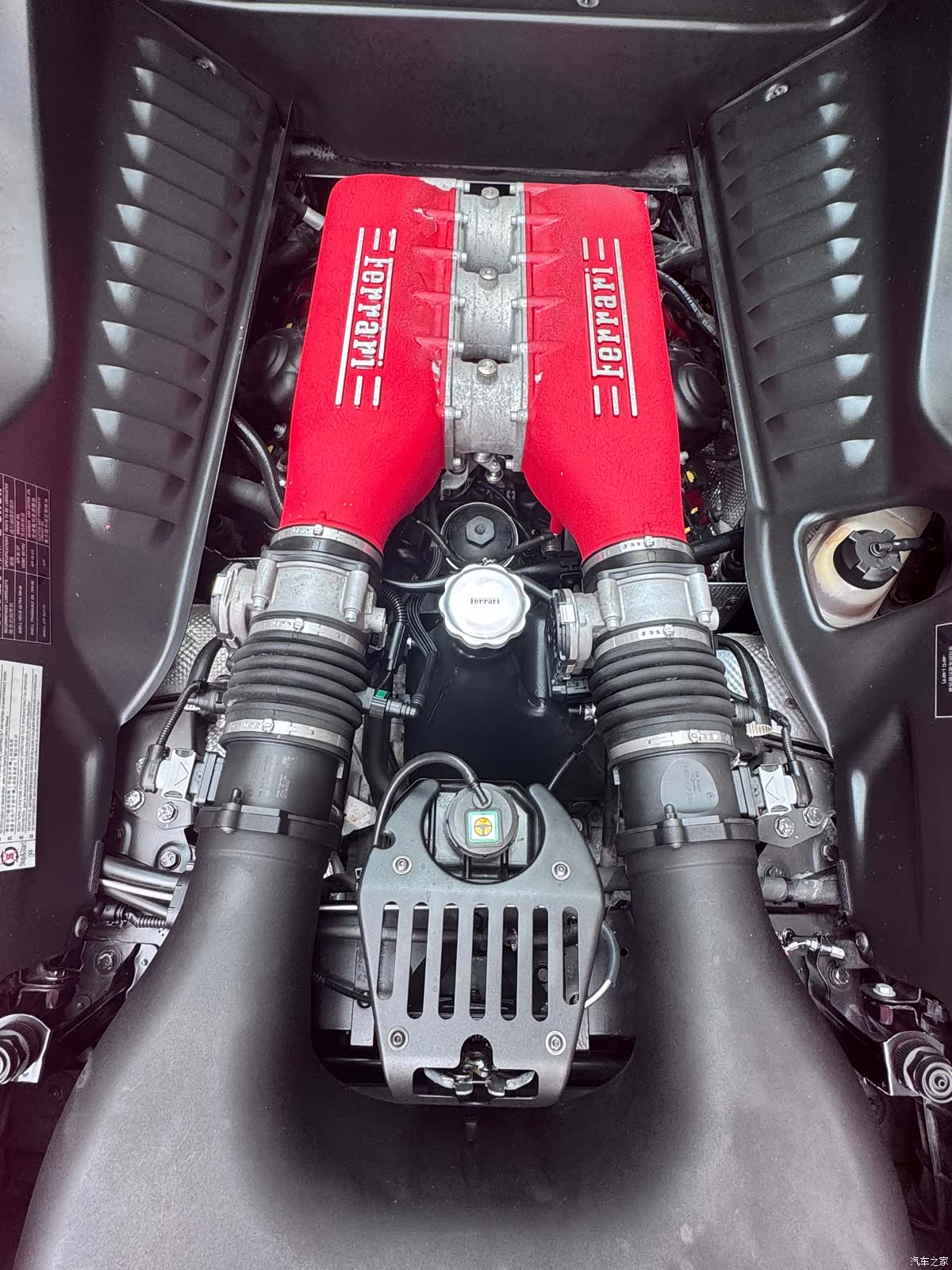 Ferrari 458, 2017 8