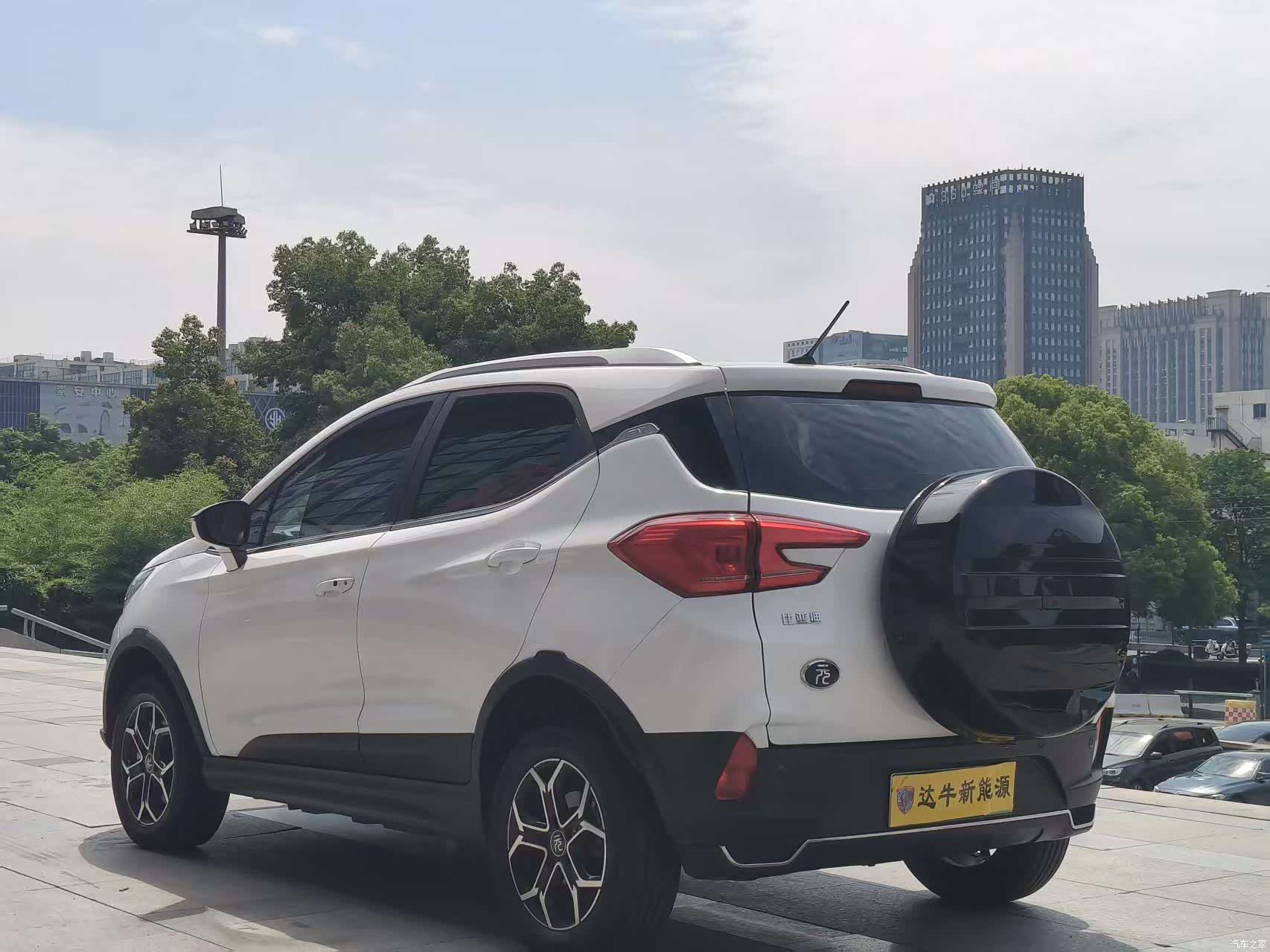 BYD Yuan, 2023 4