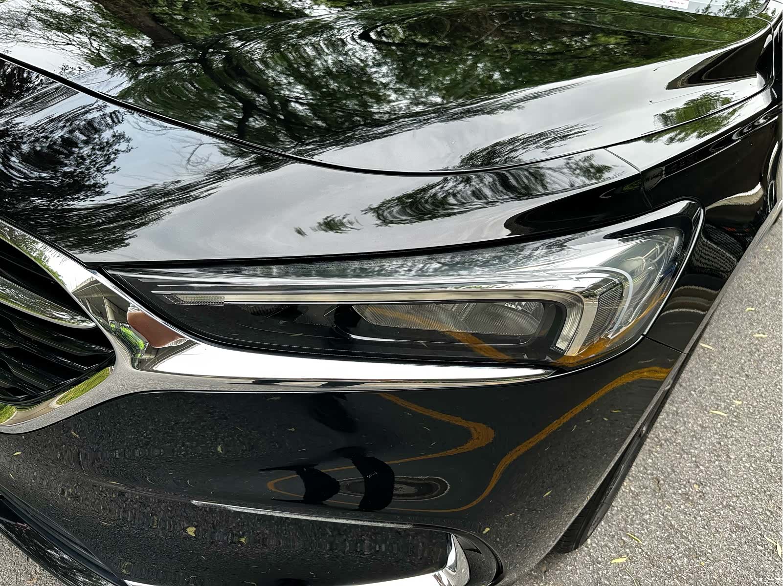 Buick LaCrosse, 2022 3