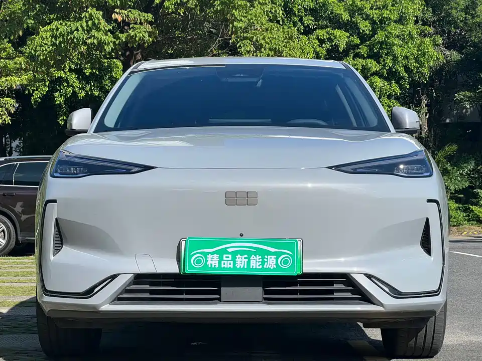 Geely Galaxy Galaxy E5