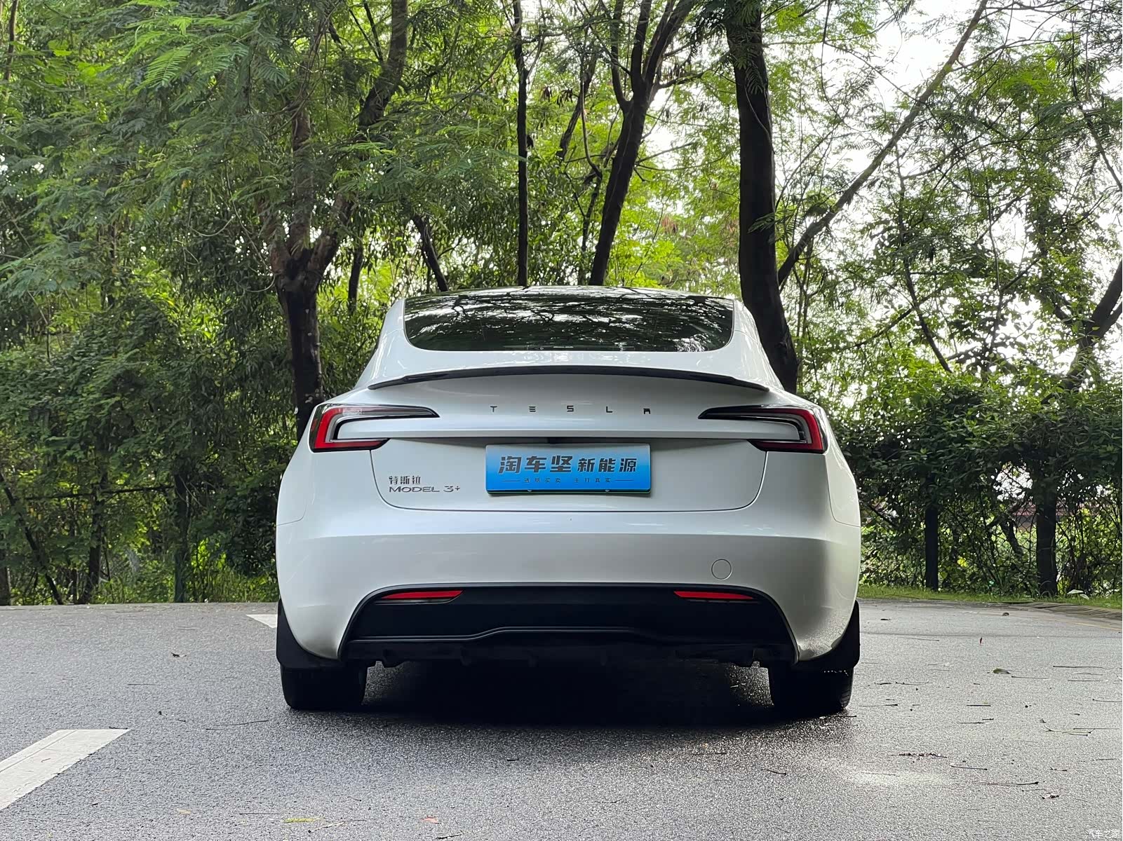 Tesla Model 3, 2024 все фото