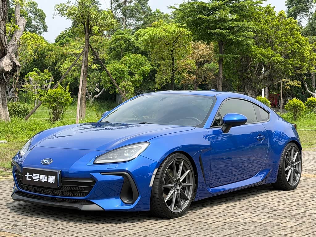 Subaru BRZ