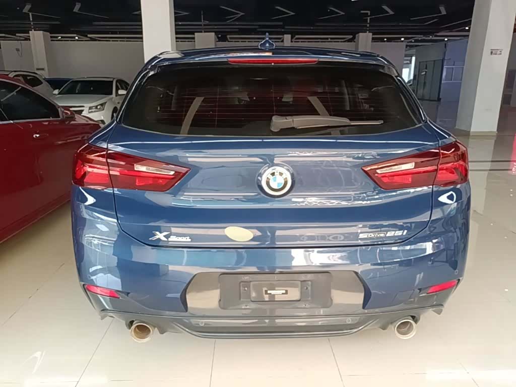BMW X2, 2021 6