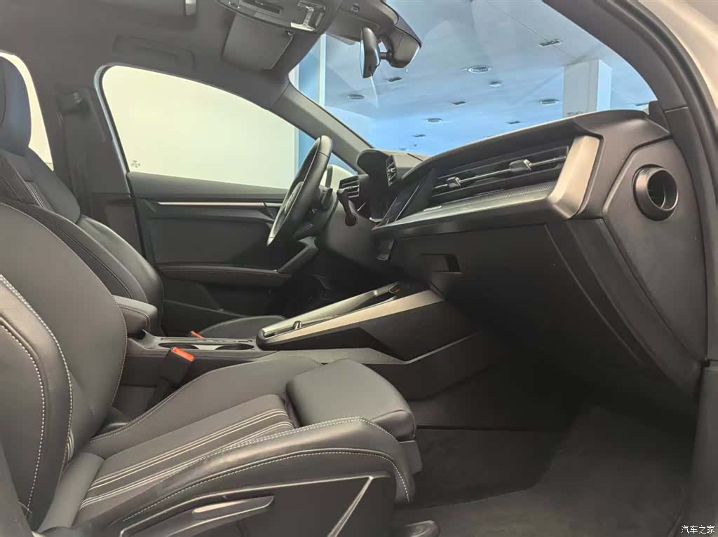 Audi A3, 2024 10