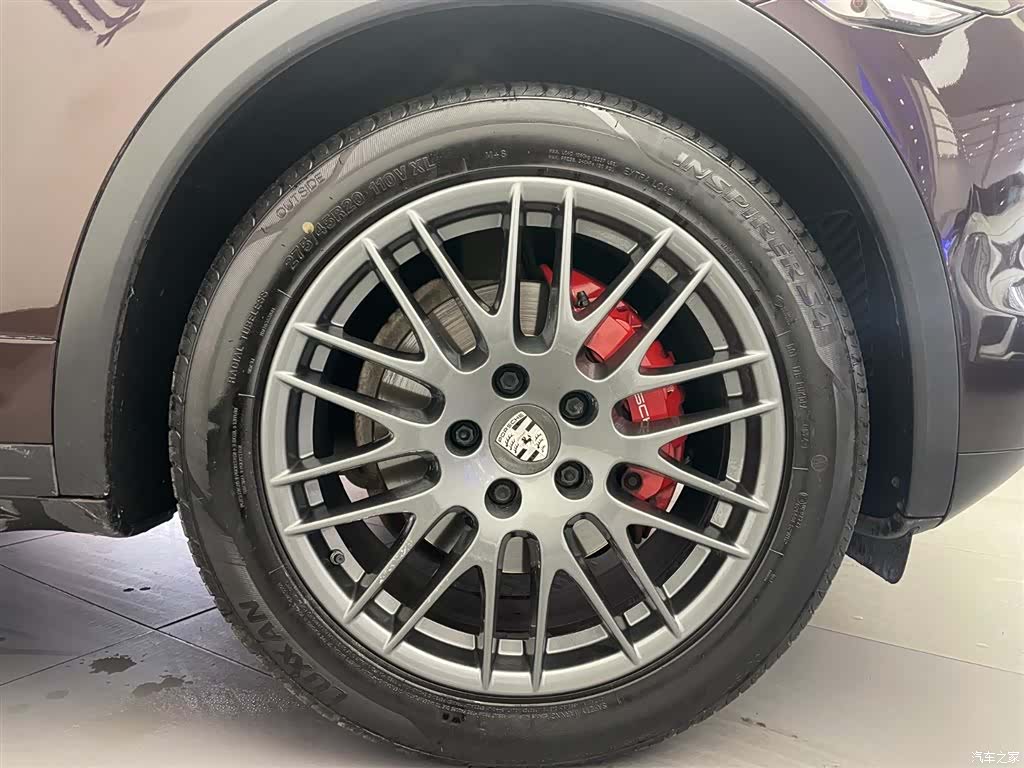 Porsche Cayenne, 2014 10