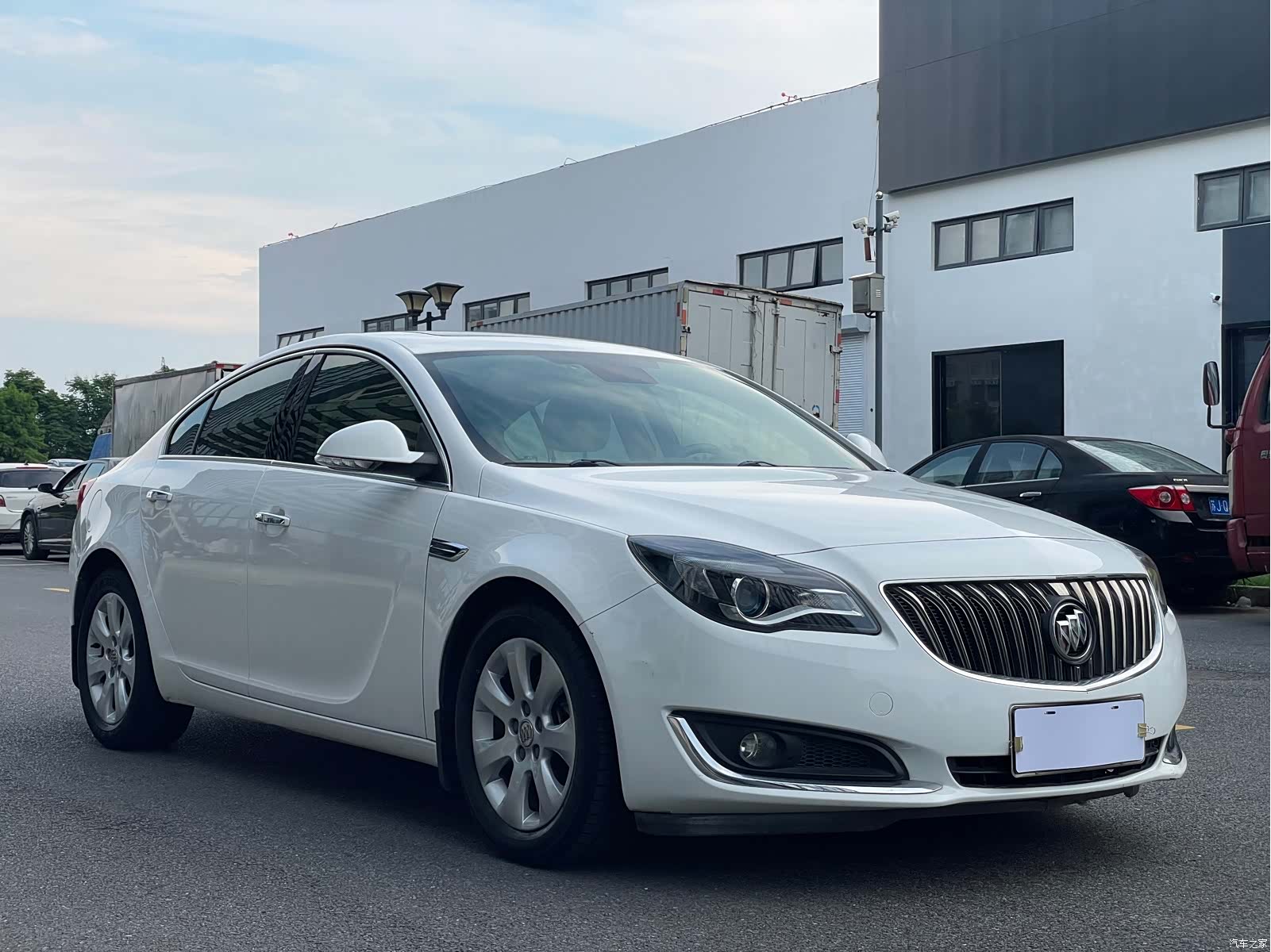 Buick Regal, 2014 3
