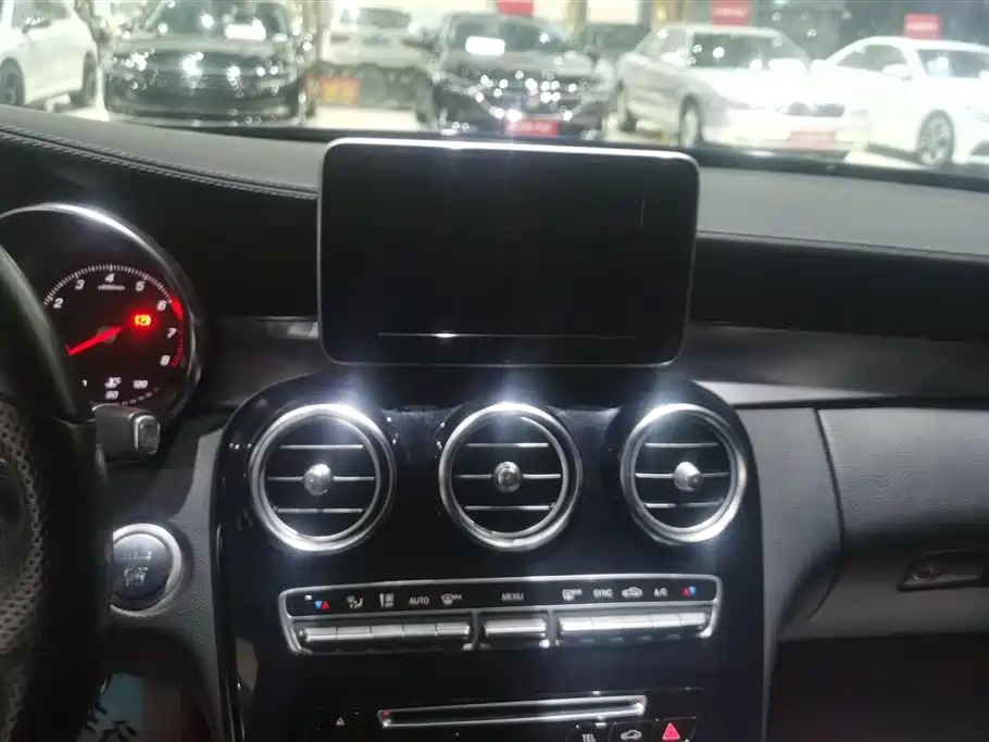 Mercedes-Benz Class C