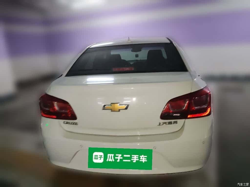 Chevrolet SE, 2016 4