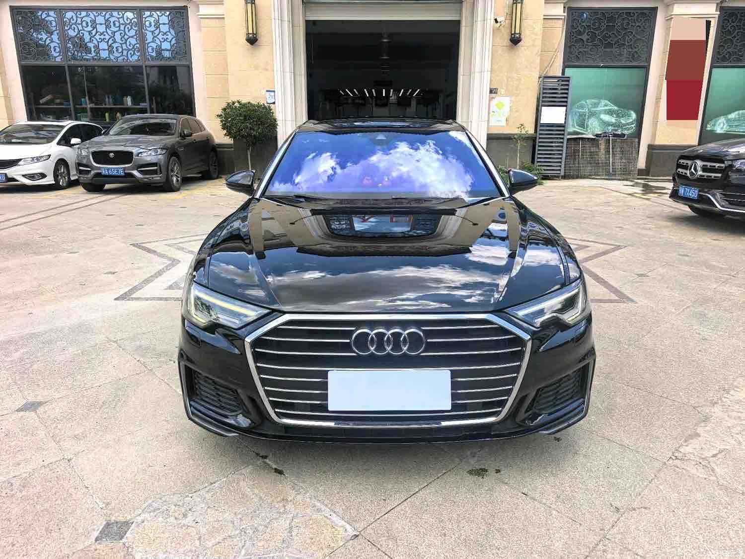 Audi A6L, 2021 2