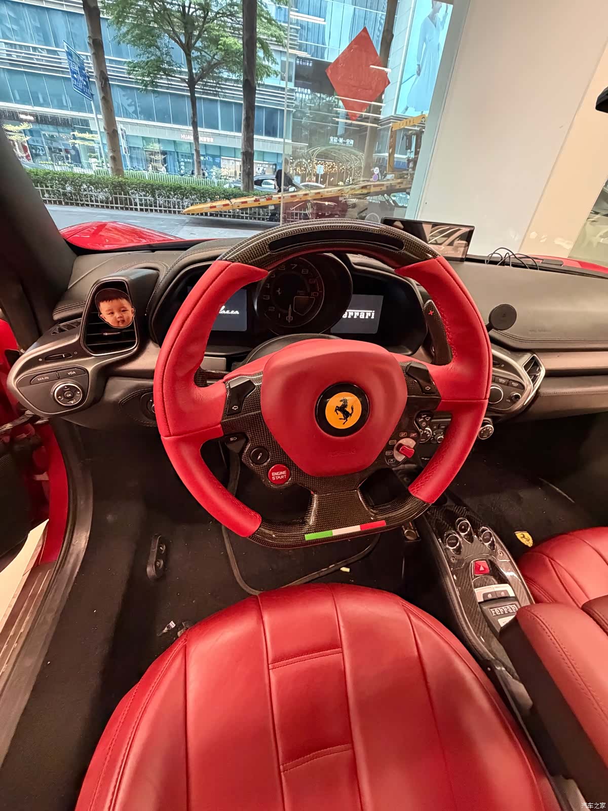 Ferrari 458, 2010 8