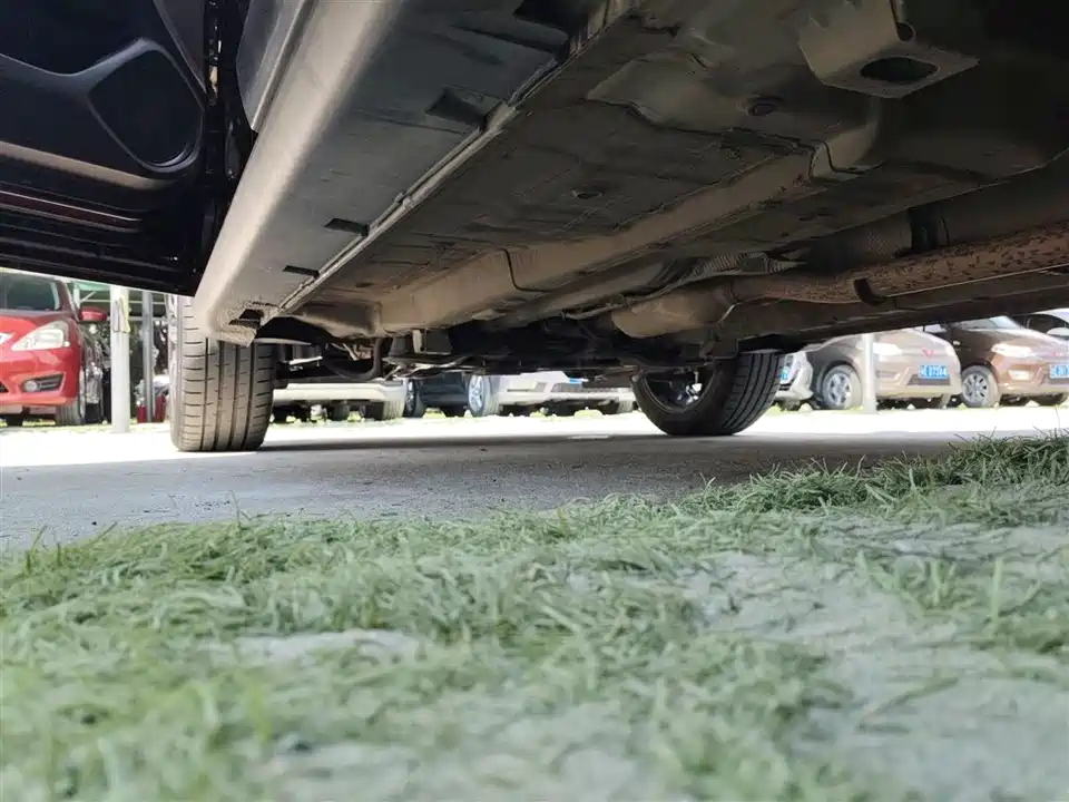 Trumpchi Trumpchi GS4