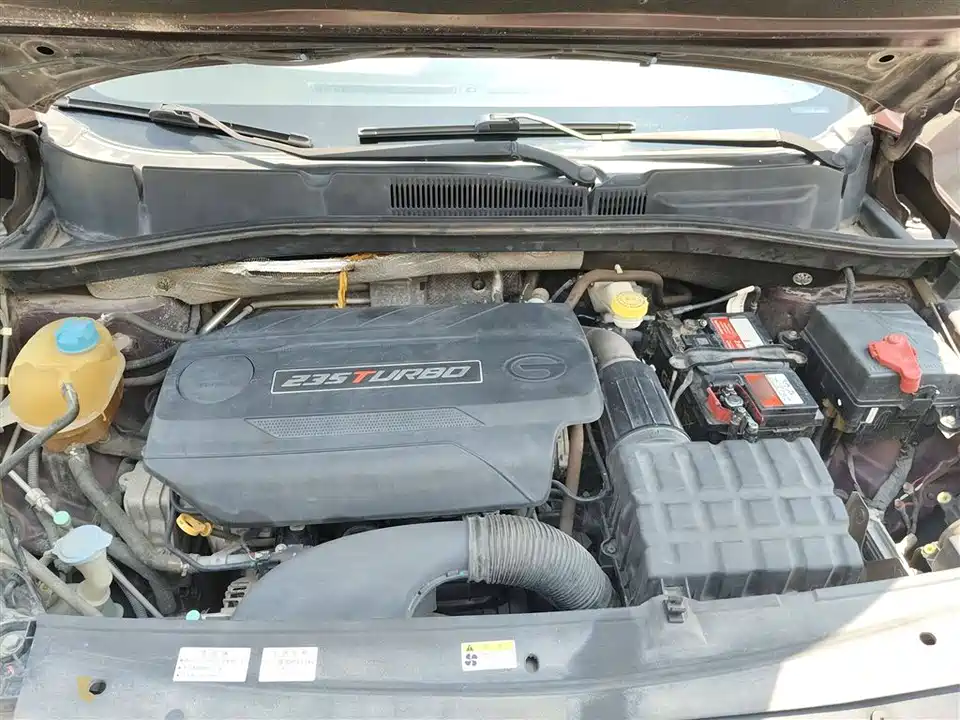 Trumpchi Trumpchi GS4