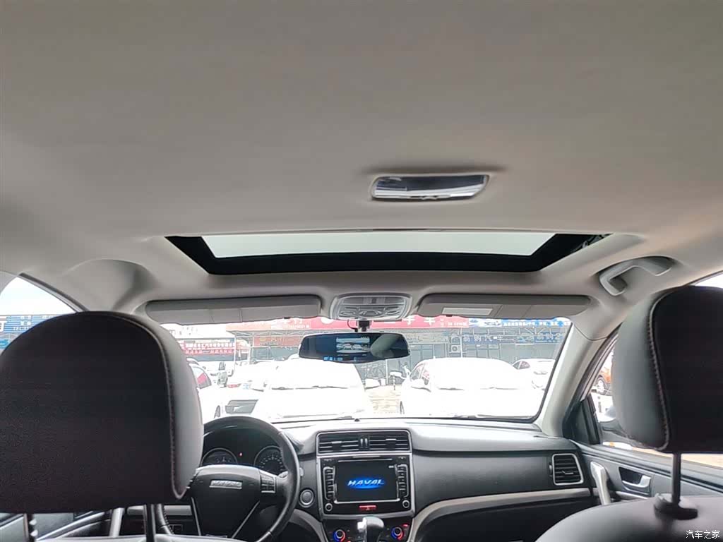 Haval M6, 2019 18