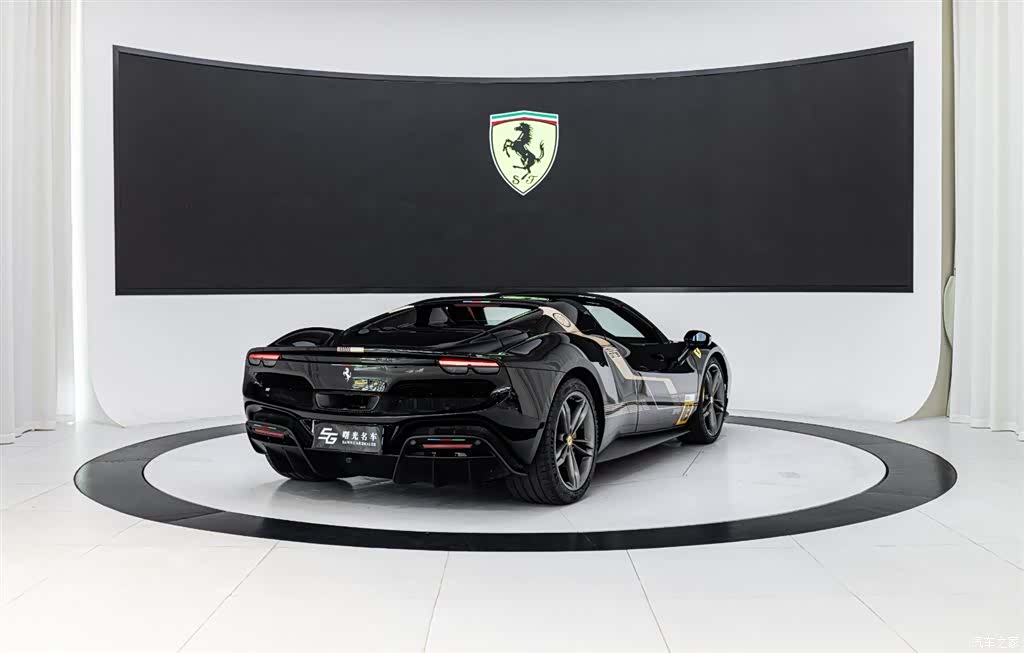 Ferrari 296, 2025 все фото