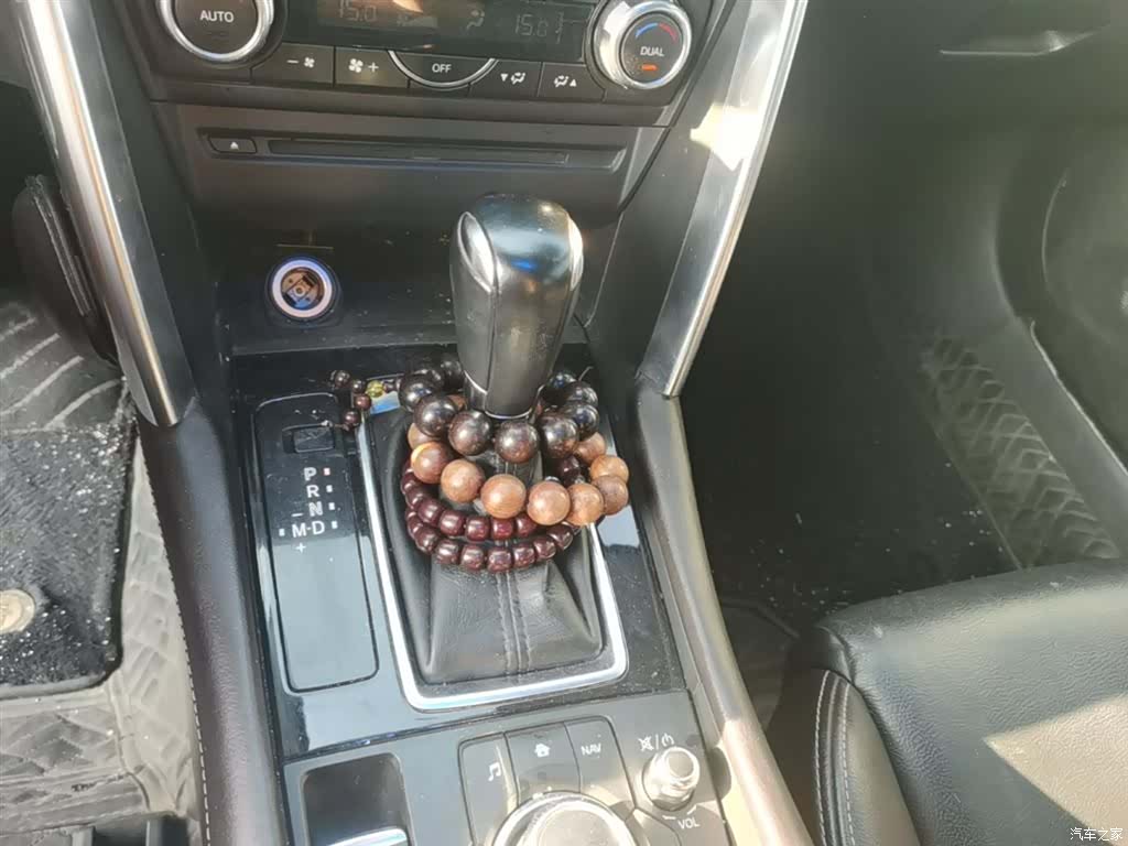Mazda CX-4, 2018 7