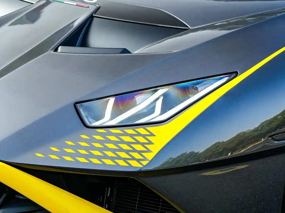 Lamborghini Huracán