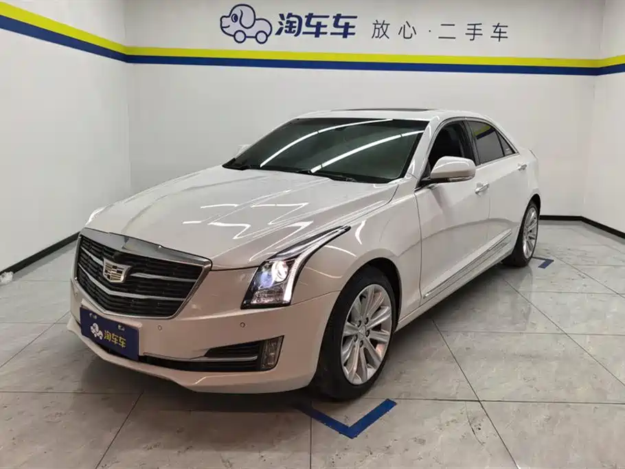 Cadillac ATS-L