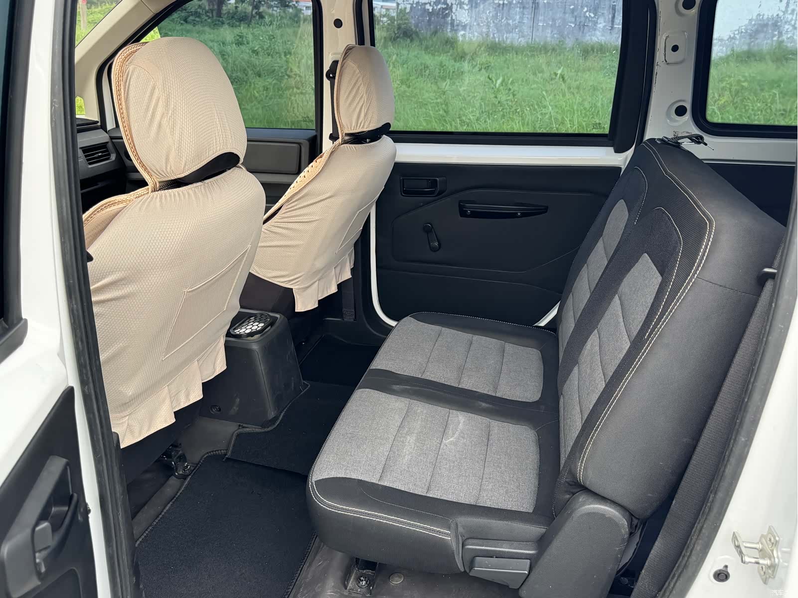 Wuling Hongguang, 2021 7
