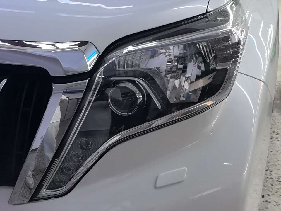 Toyota Prado Toyota Prado