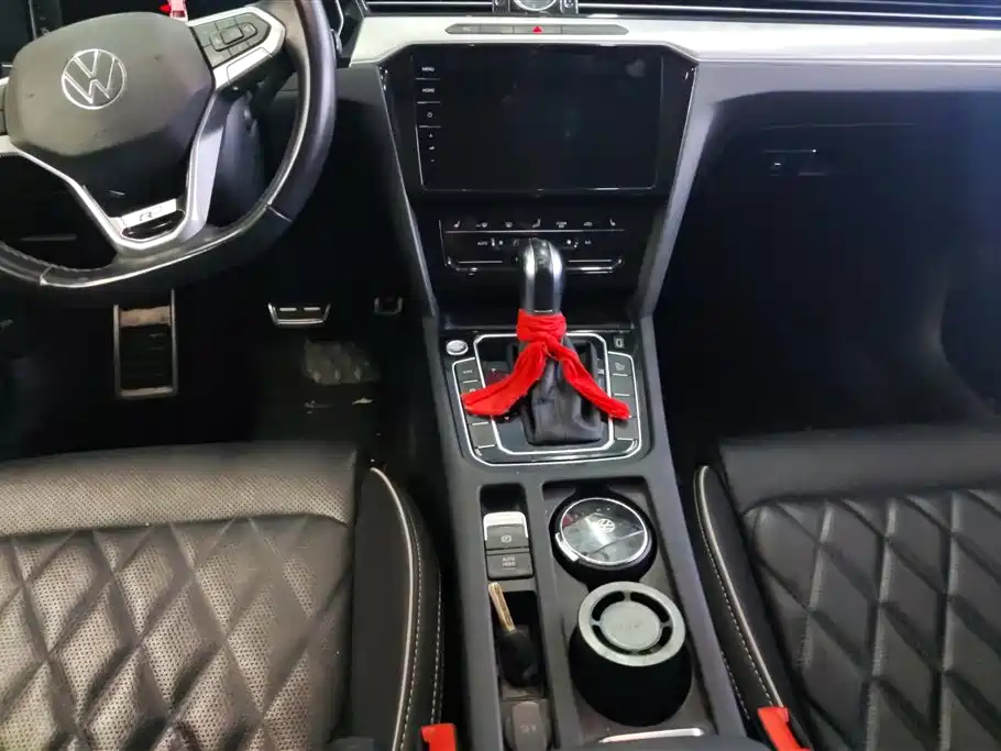 Volkswagen Magotan GTE