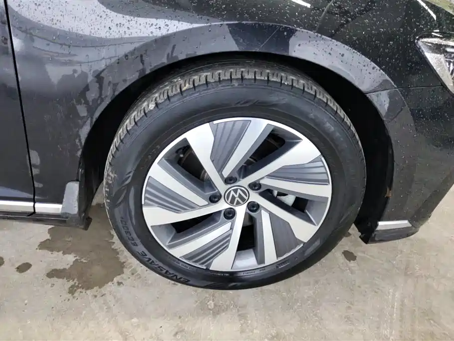 Volkswagen Magotan GTE