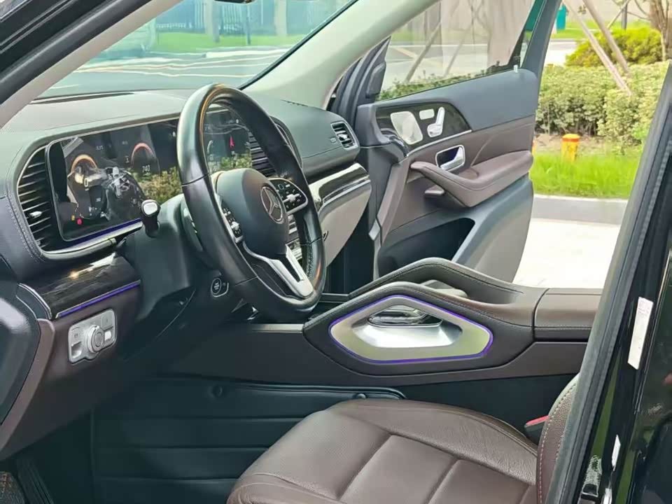 Mercedes-Benz GLE Mercedes-Benz GLE