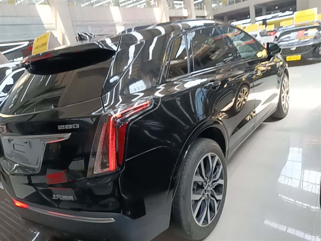 Cadillac XT5, 2021 7