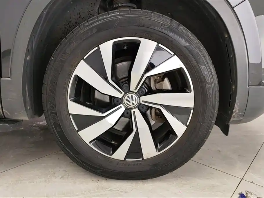 Volkswagen Tanyue