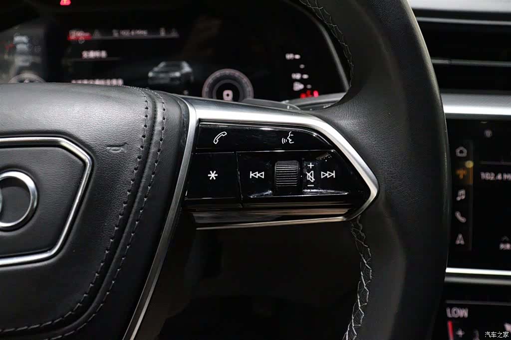 Audi A6L, 2024 15