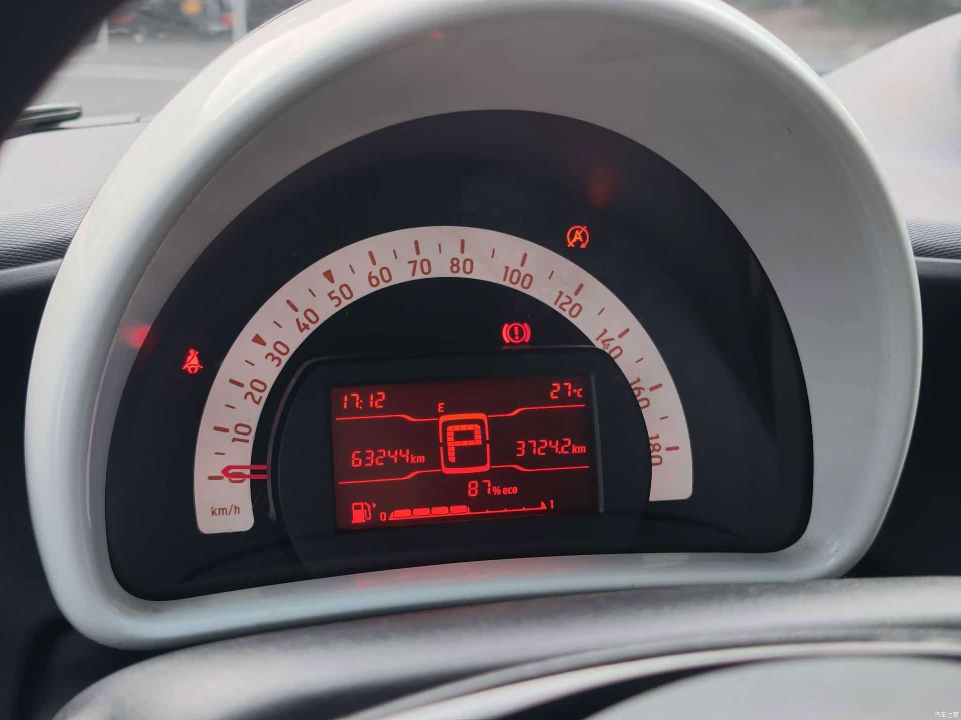 Smart Fortwo, 2017 15