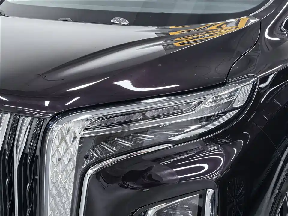 Hongqi HQ9 Hongqi HQ9