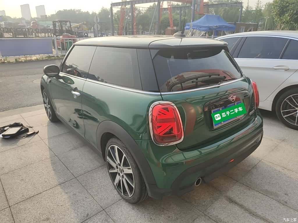 Mini Cooper, 2022 все фото