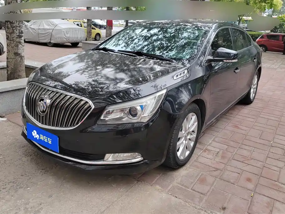 Buick Lacrosse
