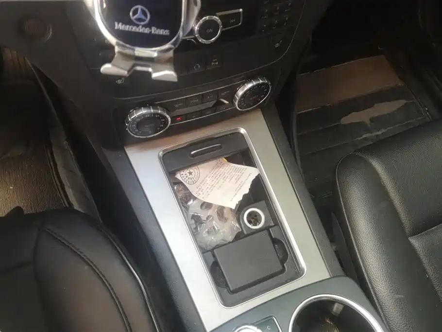 Mercedes-Benz GLK class