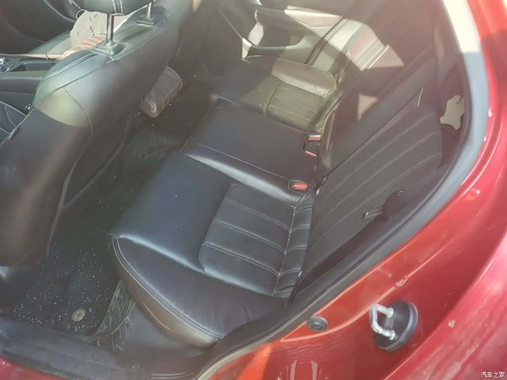 Mazda CX-4, 2018 15